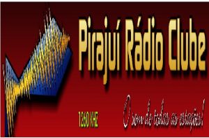 Pirajuí Radio Clube 1260khz/ Pirajuí SP