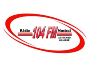Radio 104 FM Goioere Paraná