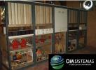 Instalação de Transmissor 50 kW e 100 kW