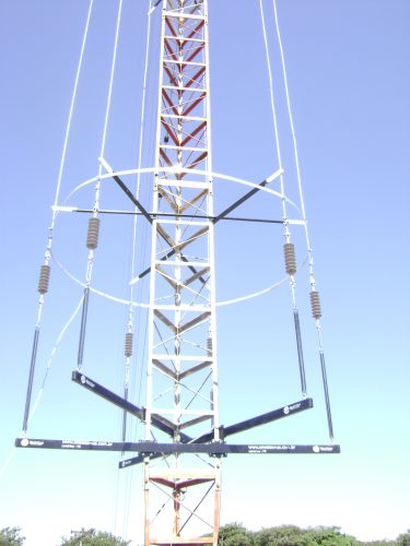Monopolo Dobrado FU-6T