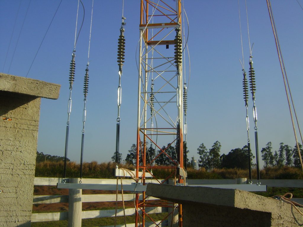Monopolo Dobrado FU-8TC