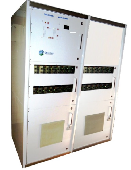 Transmissor 30 kW AM
