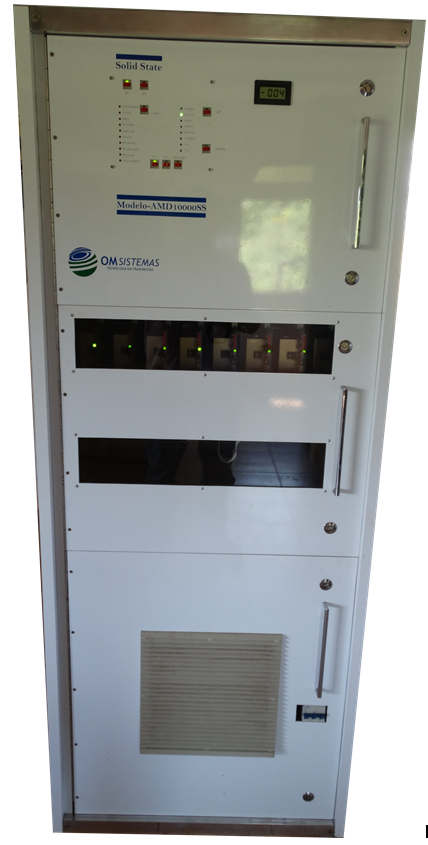 Transmissor AM AMD5000SS