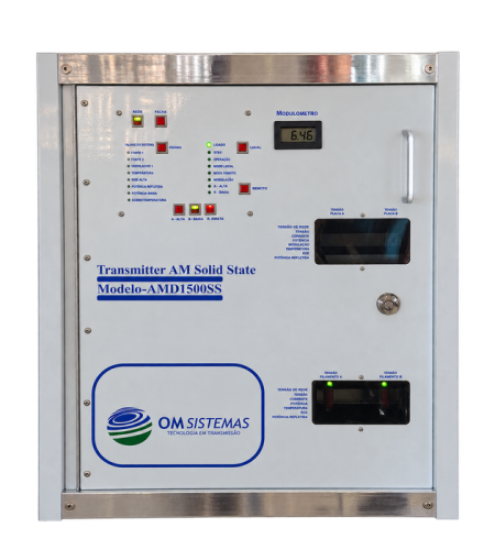 Transmissor AM AMD1500SS
