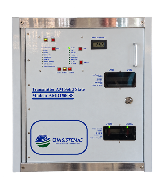 Transmissor AM AMD1500SS