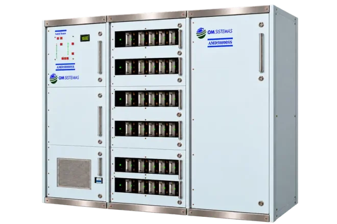 Transmissor AM AMD50000SS